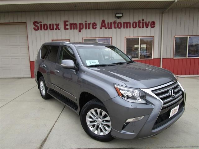 used 2015 Lexus GX 460 car, priced at $27,990