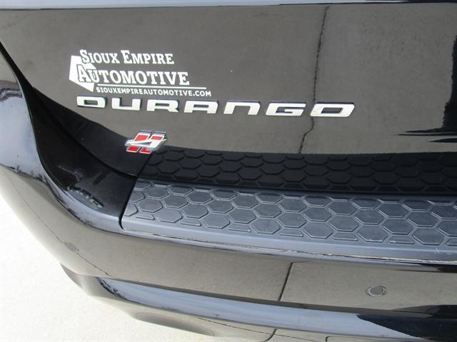 used 2023 Dodge Durango car, priced at $41,990