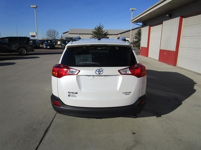 used 2013 Toyota RAV4 car, priced at $13,990