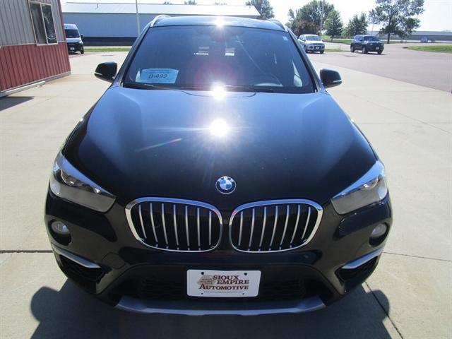 used 2016 BMW X1 car, priced at $13,990