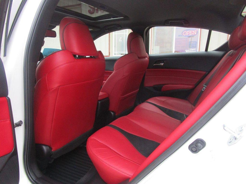 used 2022 Acura ILX car, priced at $26,990