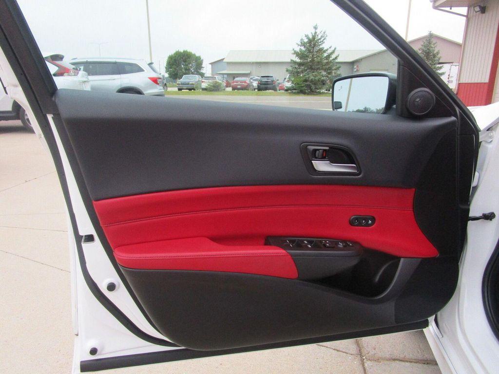 used 2022 Acura ILX car, priced at $26,990