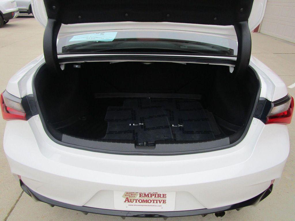 used 2022 Acura ILX car, priced at $26,990