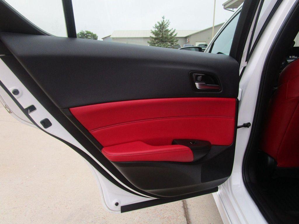 used 2022 Acura ILX car, priced at $26,990