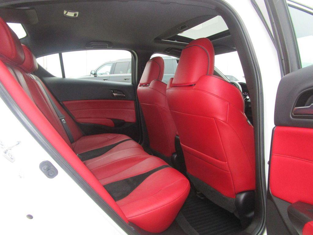 used 2022 Acura ILX car, priced at $26,990