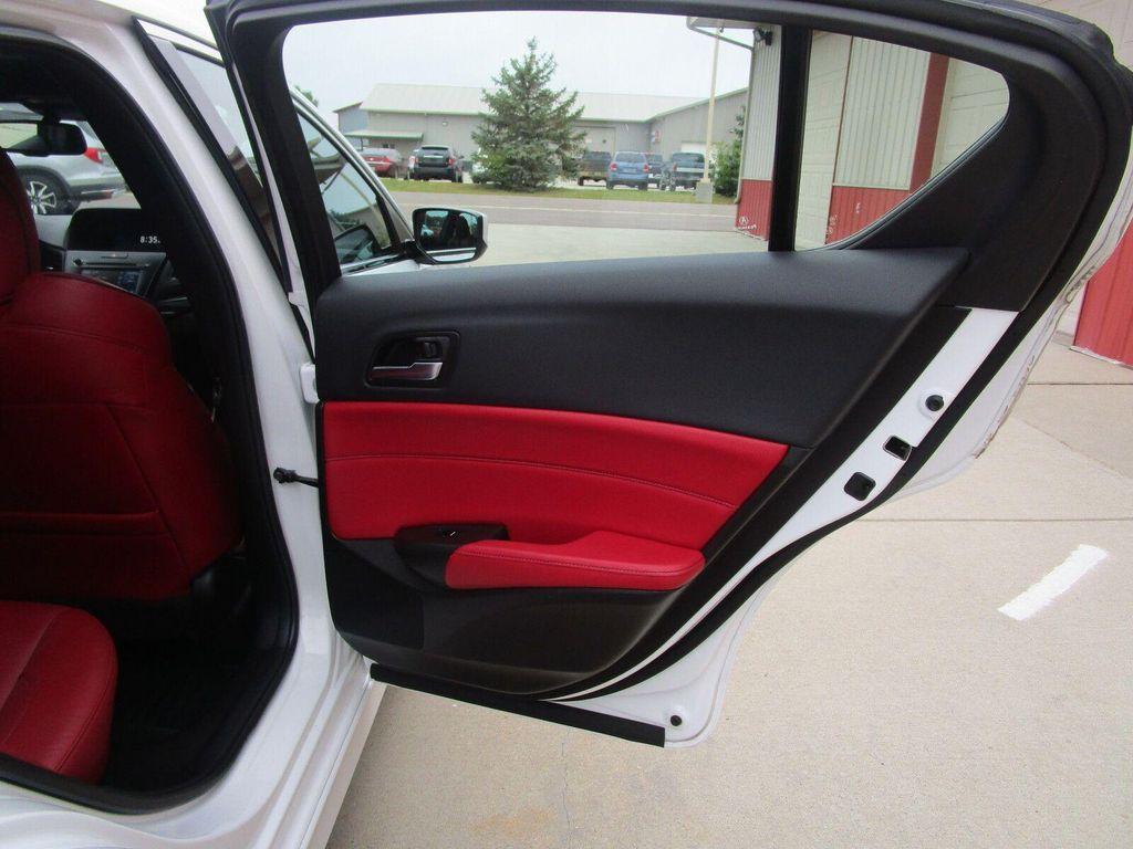 used 2022 Acura ILX car, priced at $26,990