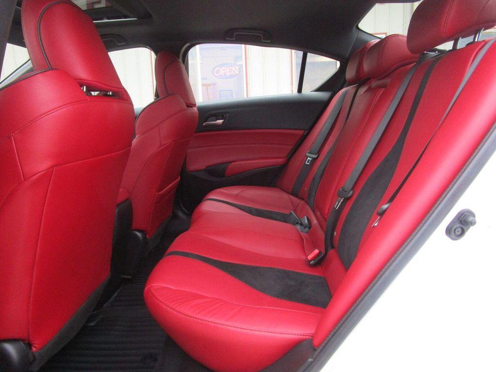 used 2022 Acura ILX car, priced at $26,990