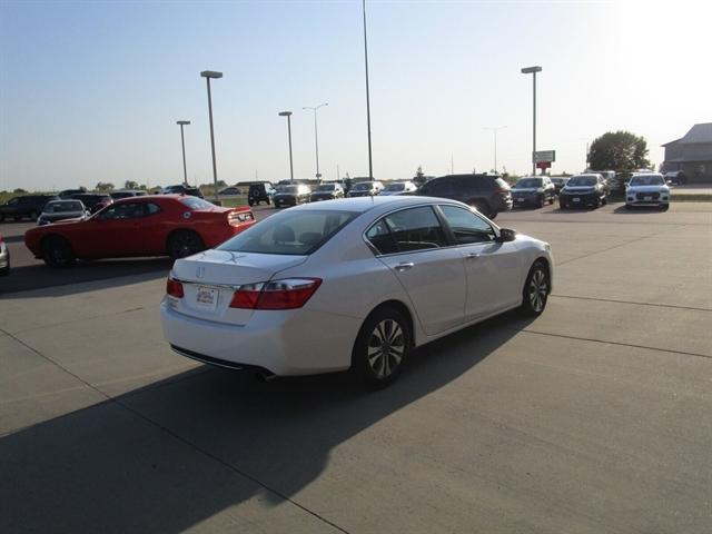 used 2013 Honda Accord car, priced at $13,990