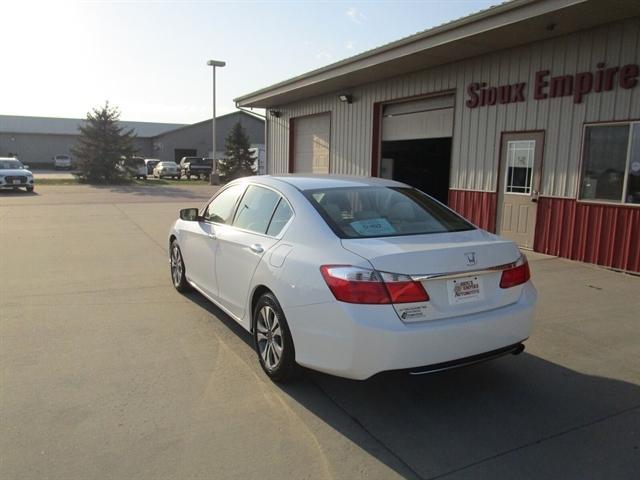 used 2013 Honda Accord car, priced at $13,990