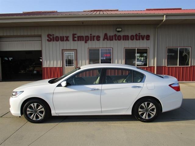 used 2013 Honda Accord car, priced at $13,990