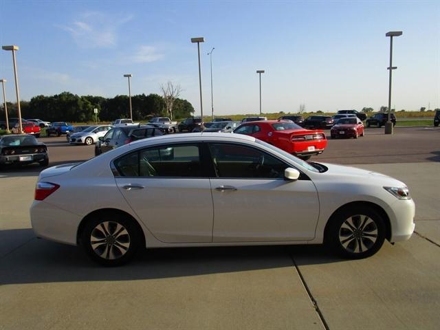 used 2013 Honda Accord car, priced at $13,990