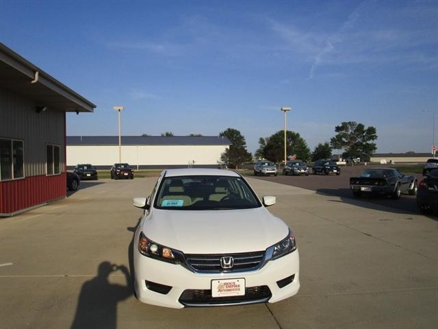 used 2013 Honda Accord car, priced at $13,990