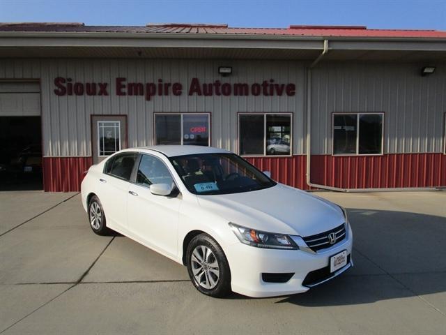 used 2013 Honda Accord car, priced at $13,990