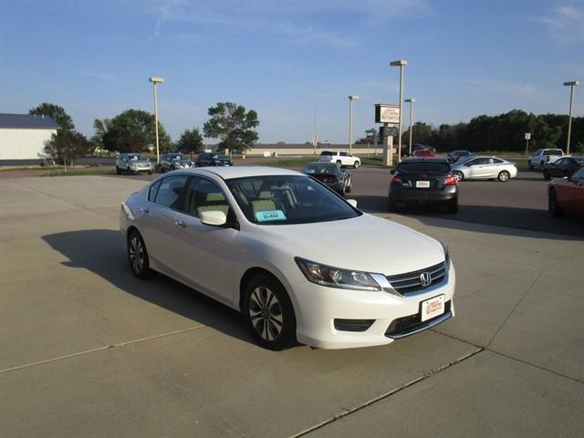 used 2013 Honda Accord car, priced at $13,990