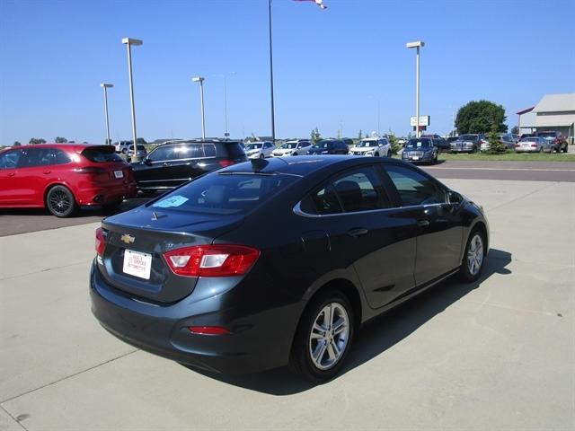 used 2017 Chevrolet Cruze car, priced at $11,699