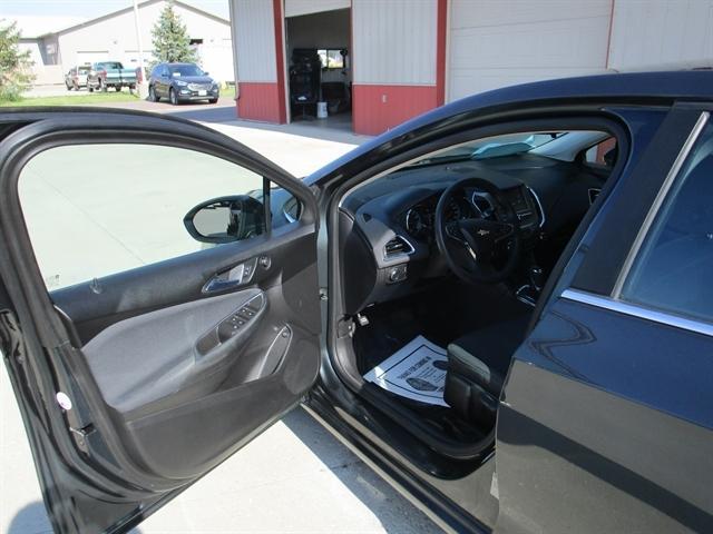 used 2017 Chevrolet Cruze car, priced at $11,699