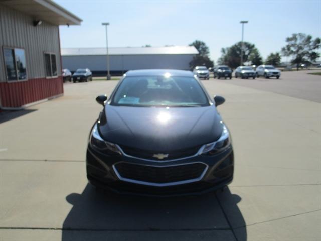 used 2017 Chevrolet Cruze car, priced at $11,699