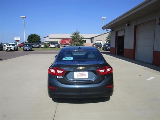 used 2017 Chevrolet Cruze car, priced at $11,699