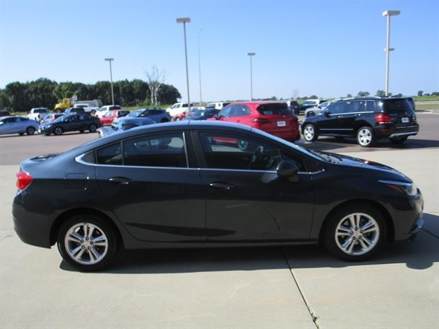 used 2017 Chevrolet Cruze car, priced at $11,699