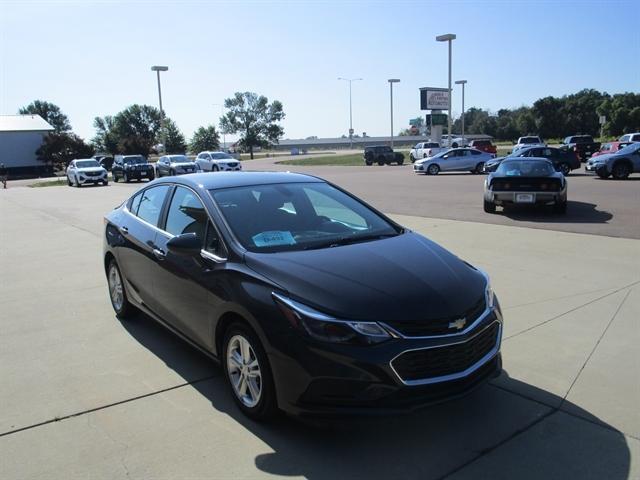 used 2017 Chevrolet Cruze car, priced at $11,699