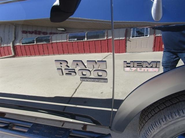 used 2020 Ram 1500 Classic car, priced at $29,990