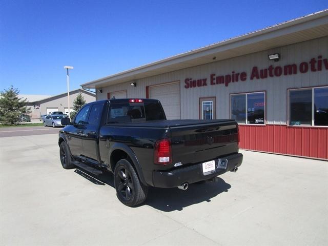 used 2020 Ram 1500 Classic car, priced at $29,990
