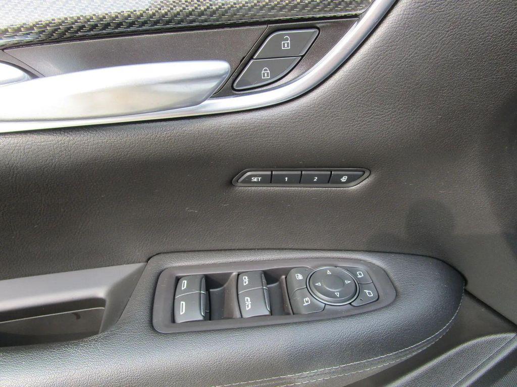 used 2020 Cadillac XT5 car, priced at $27,990