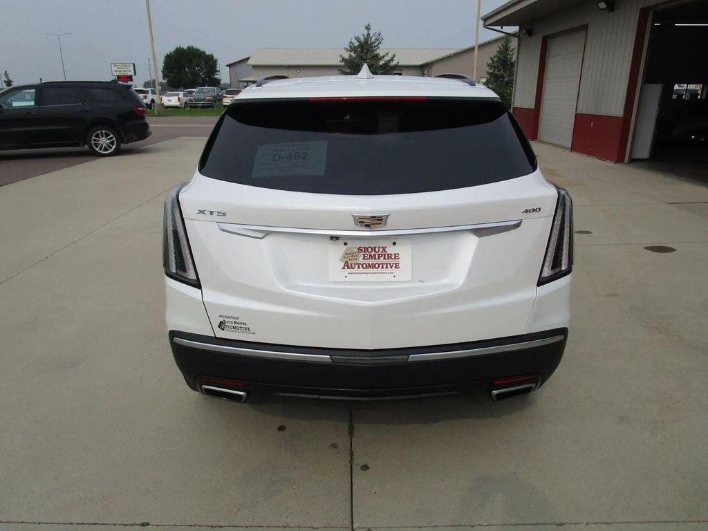 used 2020 Cadillac XT5 car, priced at $27,990