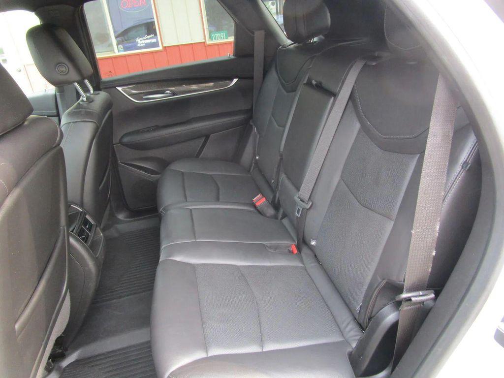 used 2020 Cadillac XT5 car, priced at $27,990