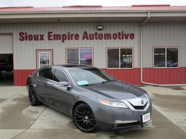 used 2010 Acura TL car, priced at $11,990