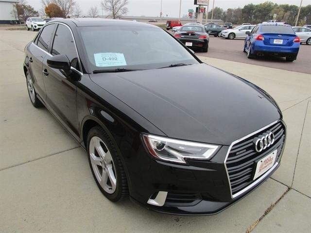 used 2019 Audi A3 car, priced at $19,990