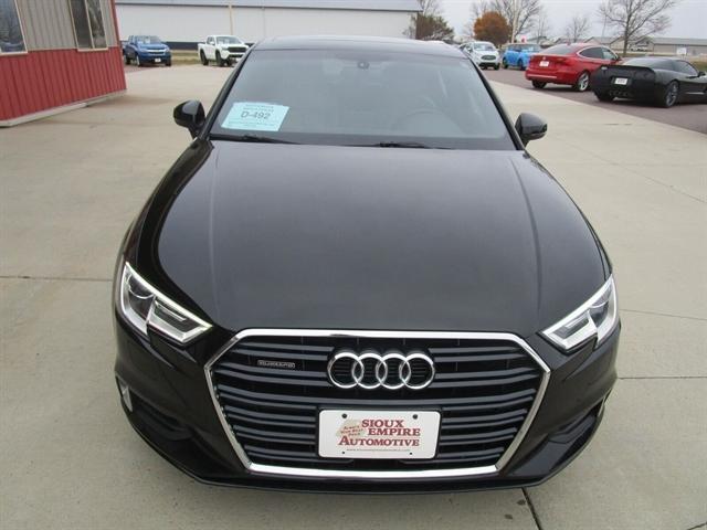 used 2019 Audi A3 car, priced at $19,990