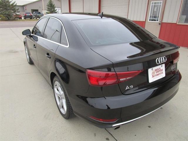 used 2019 Audi A3 car, priced at $19,990