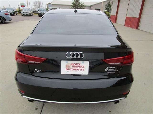 used 2019 Audi A3 car, priced at $19,990