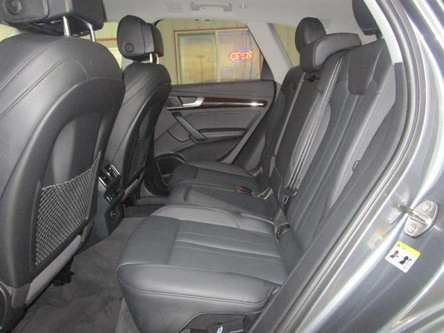 used 2018 Audi Q5 car, priced at $23,990