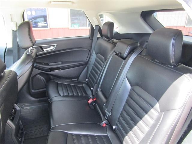 used 2021 Ford Edge car, priced at $25,990