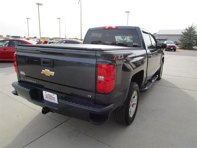 used 2018 Chevrolet Silverado 1500 car, priced at $25,990