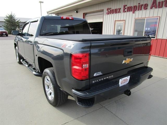 used 2018 Chevrolet Silverado 1500 car, priced at $25,990