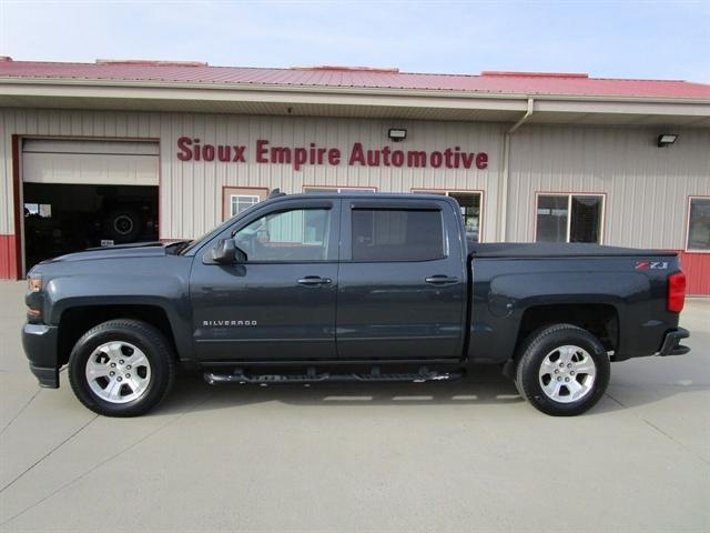 used 2018 Chevrolet Silverado 1500 car, priced at $25,990