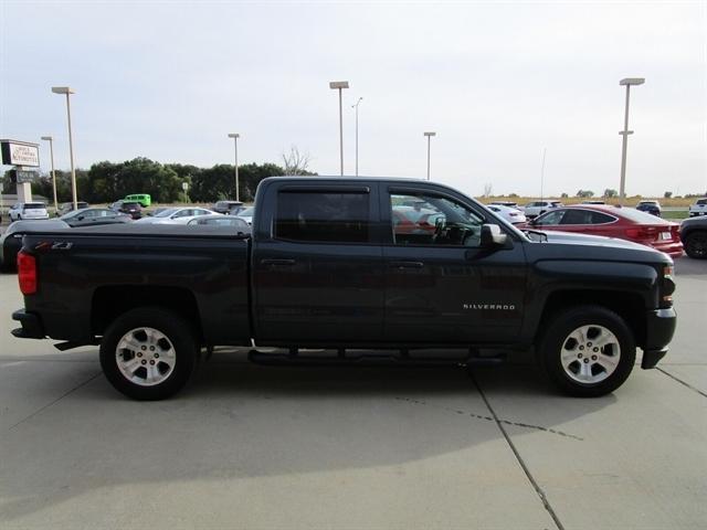 used 2018 Chevrolet Silverado 1500 car, priced at $25,990