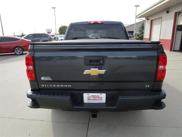 used 2018 Chevrolet Silverado 1500 car, priced at $25,990