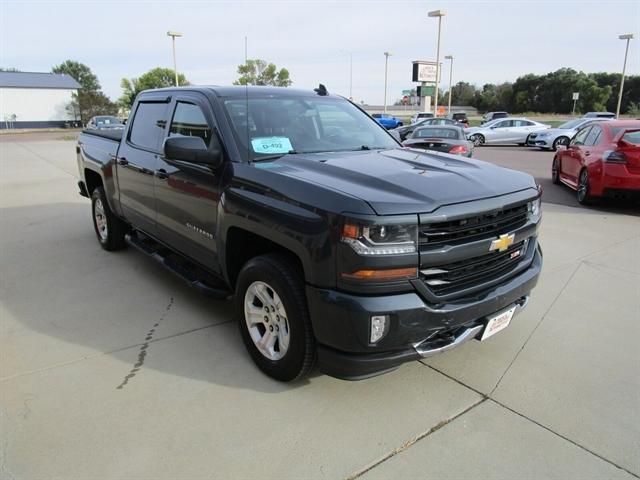 used 2018 Chevrolet Silverado 1500 car, priced at $25,990