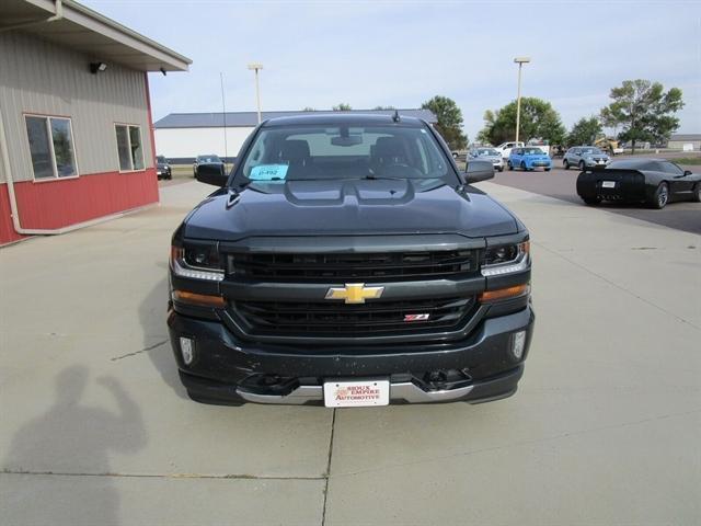 used 2018 Chevrolet Silverado 1500 car, priced at $25,990