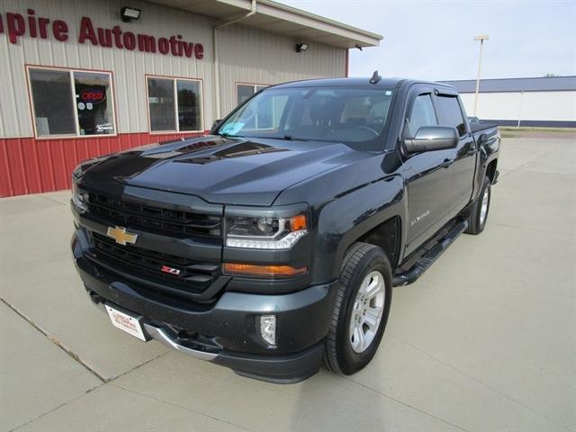 used 2018 Chevrolet Silverado 1500 car, priced at $25,990