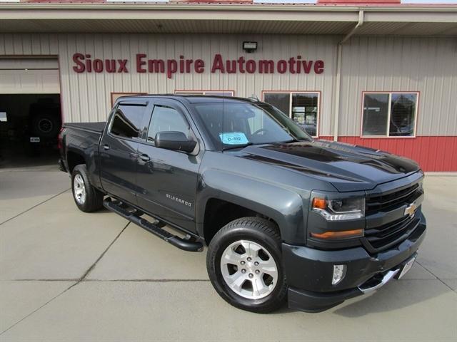 used 2018 Chevrolet Silverado 1500 car, priced at $25,990