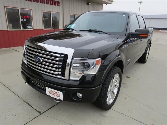 used 2013 Ford F-150 car, priced at $19,990