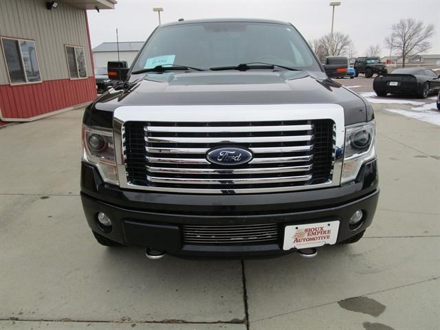 used 2013 Ford F-150 car, priced at $19,990