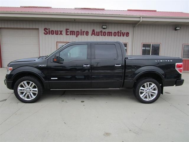 used 2013 Ford F-150 car, priced at $19,990