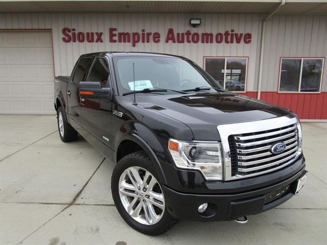 used 2013 Ford F-150 car, priced at $19,990