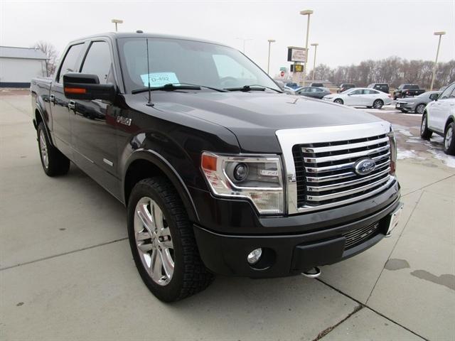 used 2013 Ford F-150 car, priced at $19,990